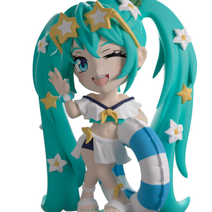 Youtooz - Hatsune Miku: Summer Style Miku (Release Date 05/26)