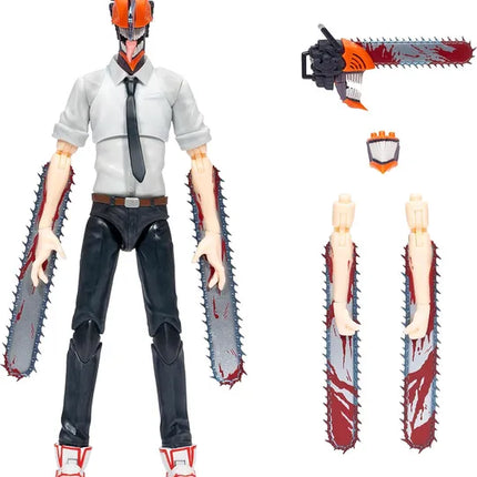 Chainsaw Man - 6.5" Articulated Figure - Chainsaw Man