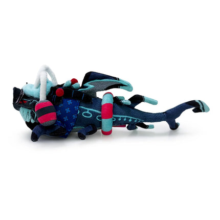 Youtooz: Hazbin Hotel: Summer Shok.Wav (9in Plush) (Release Date: 02/27)