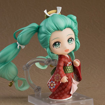Character Vocal Series 01 Nendoroid Hatsune Miku: Beauty Looking Back Ver.