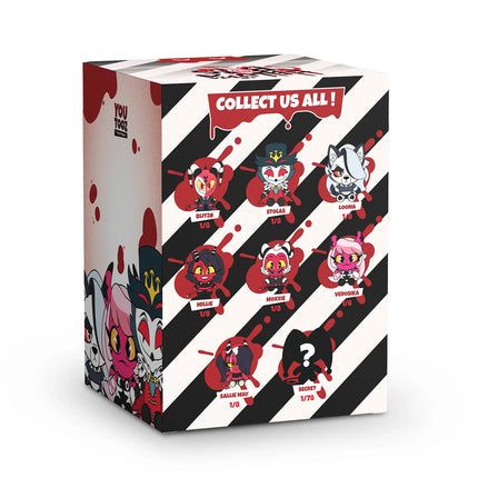 Youtooz: Helluva Boss: Blind Box (6in Plush) (Release Date: 03/27)