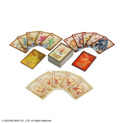 Square Enix: Chocobo's Dungeon: Board Game