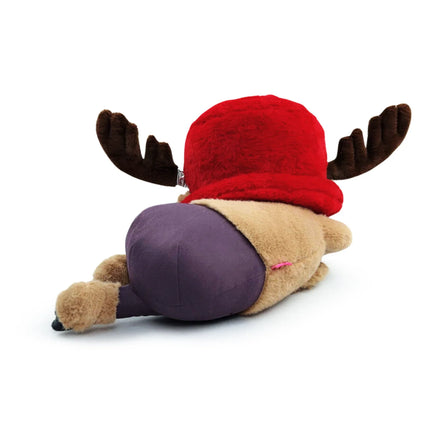 Youtooz: One Piece: Sleeping Chopper (9in Plush) (Release Date: 03/27)