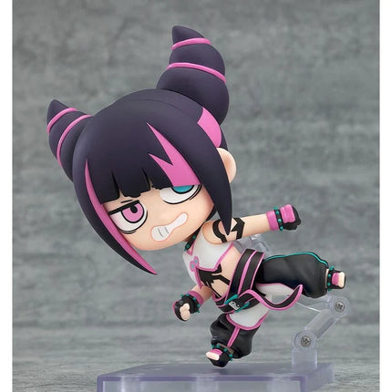 Good Smile Company: Street Fighter: Juri-Chan Nendoroid