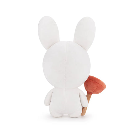 Raving Rabbids: Rabbids Plunger Plush (9IN) [Release date: 2024/10]