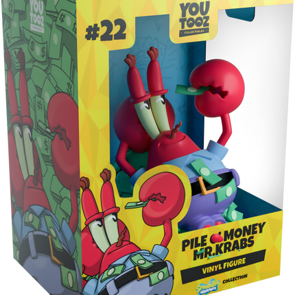 Spongebob Squarepants: Pile'O'Money Mr. Krabs [Release date: 2024/10]
