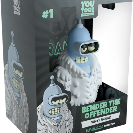Futurama: Bender the Offender [Release date: 2024/11]