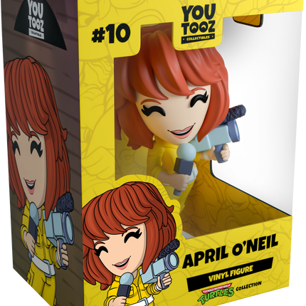 Youtooz - TMNT: April O'Neil