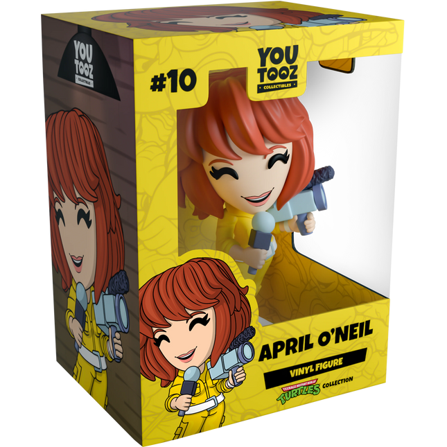 Youtooz - TMNT: April O'Neil