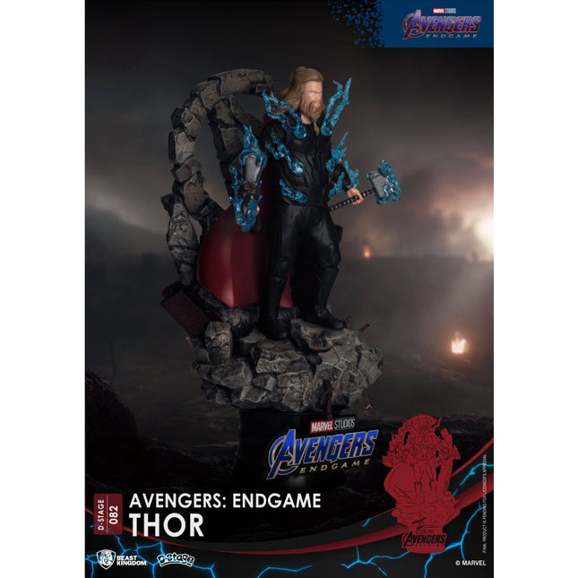 DS-082-Avengers: Endgame-Thor