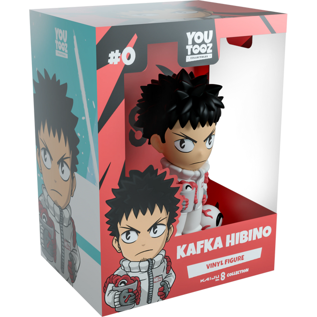 Youtooz - Kaiju No 8: Kafka Hibino
