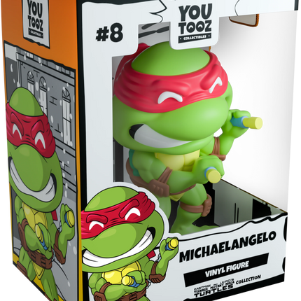 Youtooz - TMNT: Michelangelo (Classic)