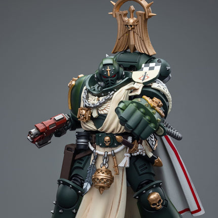 Warhammer 40K 1/18 Scale Dark Angels Master with Power Fist