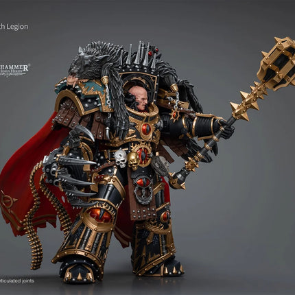 Warhammer 40K 1/18 Scale Sons of Horus Warmaster Horus Primarch of the XVlth Legion [Release date: 2024/09]