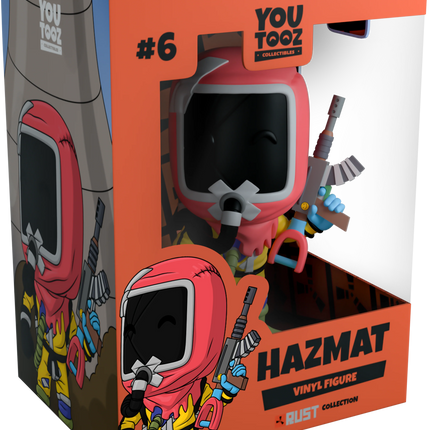 Rust: Hazmat [Release date: 2024/08]