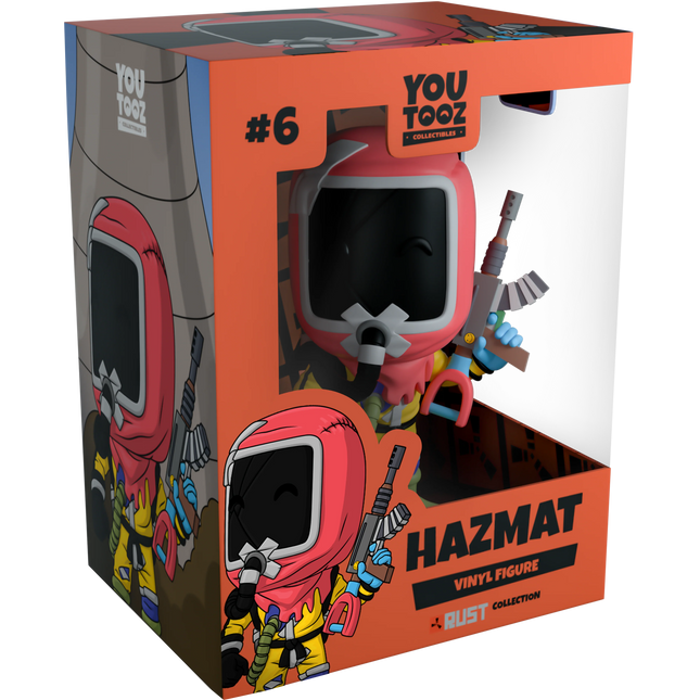 Youtooz - Rust: Hazmat