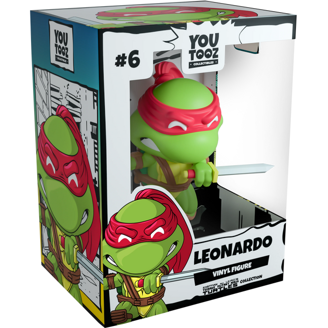 Youtooz - TMNT: Leonardo (Classic)