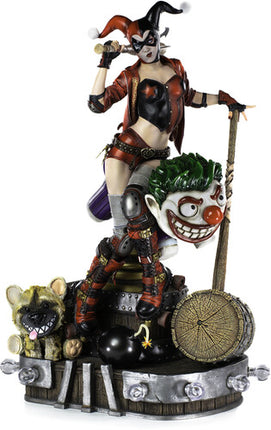 Iron Studios - DC Comics: Scale Figure 1/3 Harley Quinn