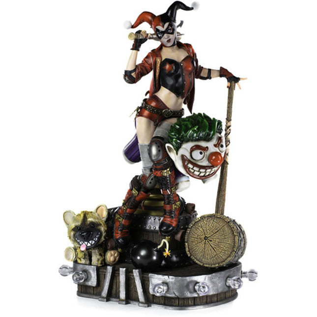 Iron Studios - DC Comics: Scale Figure 1/3 Harley Quinn