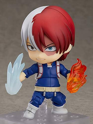 Nendoroid 1112 - My Hero Academia: Shoto Todoroki