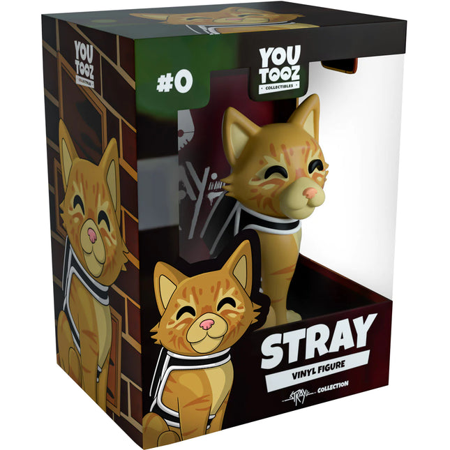 Youtooz - Stray: Stray