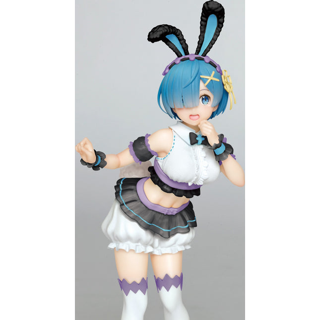 Re:ZERO Starting Life In Another World Precious Figure - Rem (Happy Easter! Ver.) Renewal Edition