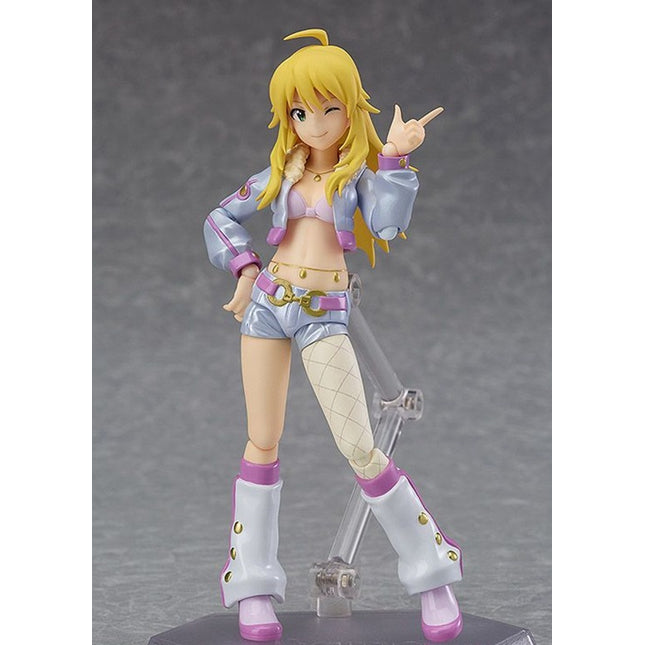 The Idolm@ster Cinderella Girls figma Miki Hoshii