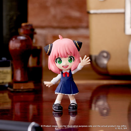 Bushiroad: PalVerse Spy X Family CDU (1 sent at random) (Release Date 03/26)