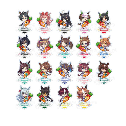 UMAMUSUME Trading Acrylic Stand vol.3 (Pack) [Release date: 2024/09]