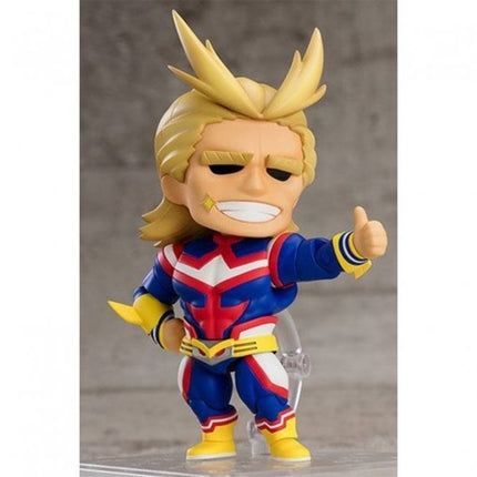 Nendoroid All Might