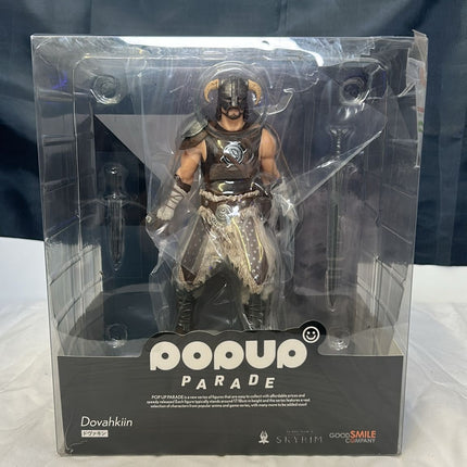 The Elder Scrolls V: Skyrim POP UP PARADE Figure Dovahkiin (Damaged Box)