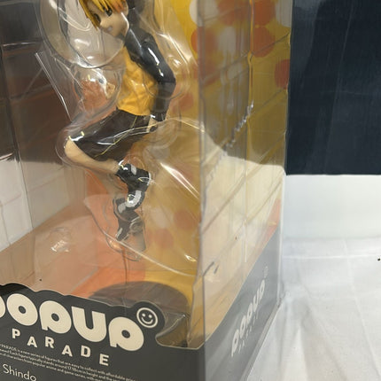 Hikaru no Go POP UP PARADE Figure Hikaru Shindo (Damaged Box)