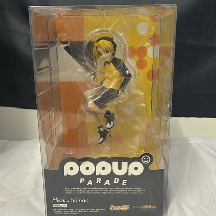 Hikaru no Go POP UP PARADE Figure Hikaru Shindo (Damaged Box)