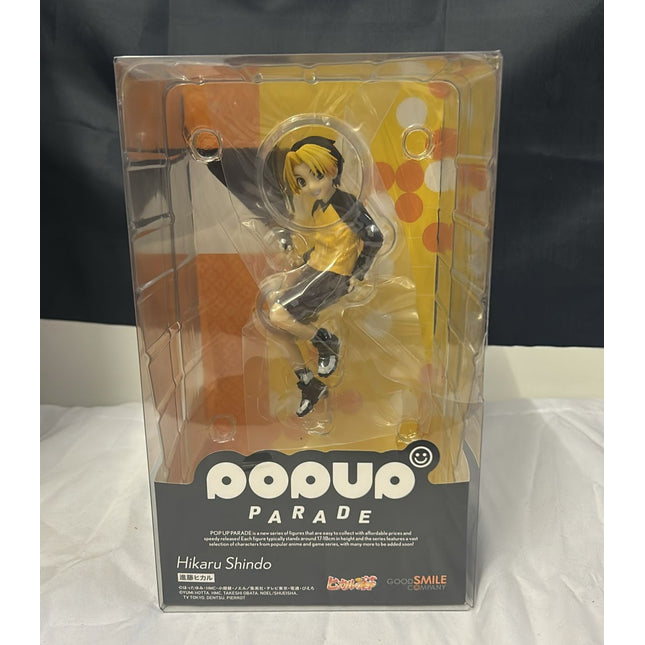 Hikaru no Go POP UP PARADE Figure Hikaru Shindo (Damaged Box)