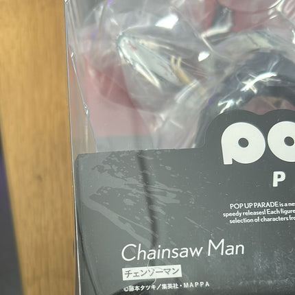 POP UP PARADE Chainsaw Man (Damaged Box)