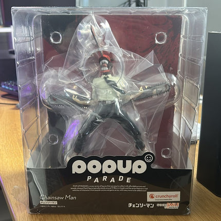 POP UP PARADE Chainsaw Man (Damaged Box)