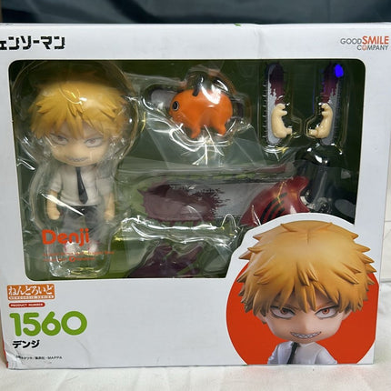 Chainsaw Man Nendoroid Figure Denji (Damaged Box)