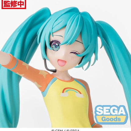 Hatsune Miku x Love and Berry Dress Up and Dance! Desktop x Decorate Collections Hatsune Miku Love Costume Ver