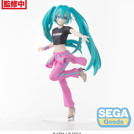 Hatsune Miku x Love and Berry Dress Up and Dance! Desktop x Decorate Collections Hatsune Miku Berry Costume Ver.