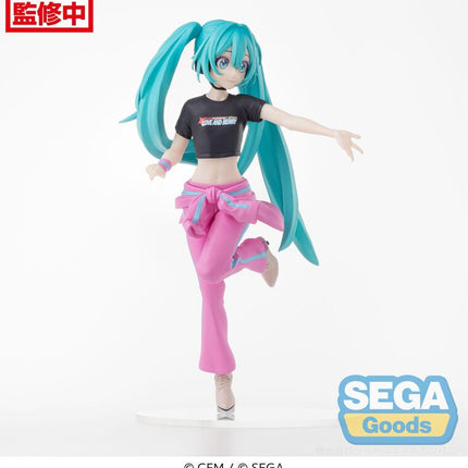 Hatsune Miku x Love and Berry Dress Up and Dance! Desktop x Decorate Collections Hatsune Miku Berry Costume Ver.