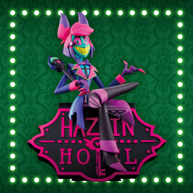 Hazbin Hotel Monitor Top Alastor Ver.B