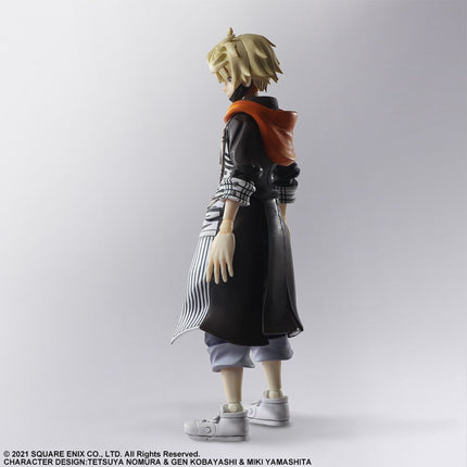 NEO The World Ends With You BRING ARTS Action Figure - Rindo