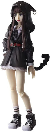 NEO The World Ends With You BRING ARTS Action Figure - Shoka