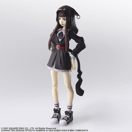 NEO The World Ends With You BRING ARTS Action Figure - Shoka