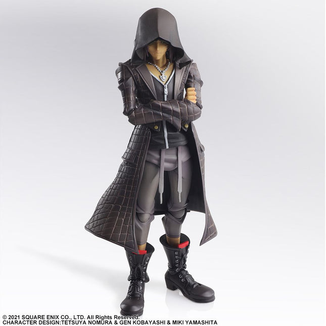 NEO The World Ends With You BRING ARTS Action Figure - Minamimoto