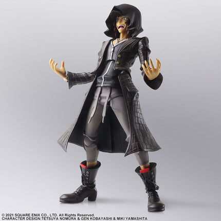NEO The World Ends With You BRING ARTS Action Figure - Minamimoto