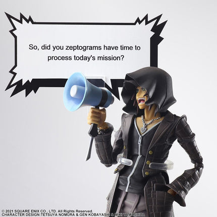 NEO The World Ends With You BRING ARTS Action Figure - Minamimoto