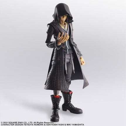 NEO The World Ends With You BRING ARTS Action Figure - Minamimoto