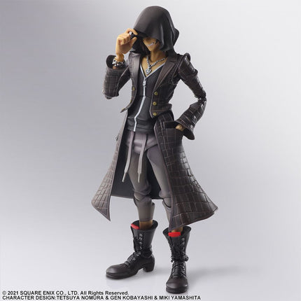 NEO The World Ends With You BRING ARTS Action Figure - Minamimoto