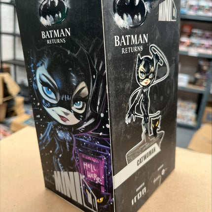 Catwoman - Batman Returns MiniCo Figure (OPENED BOX)